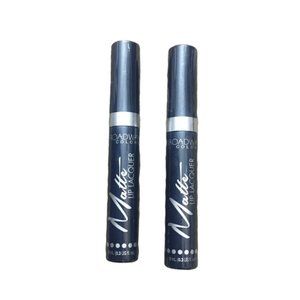 Broadway Colors Matte Lip Lacquer ML14 Chalice  (Lot of 2)